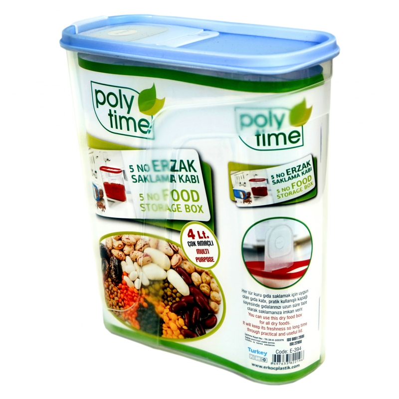 Աման Poly Time 394 Համեմունքի 4լ 2